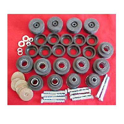 1968-72 CHEVELLE HARDTOP MOUNT KIT