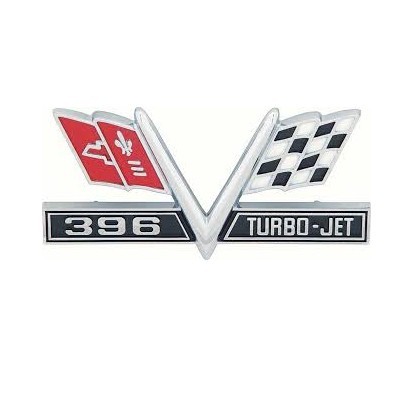 Fender and Marker Light Emblems