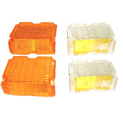 Parking Lights and Lenses