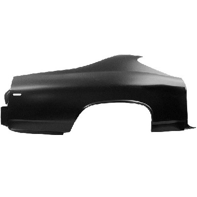 Full Quarter Panels and Skins