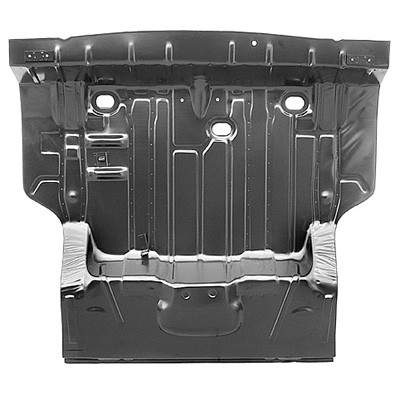 Trunk Floor and Related