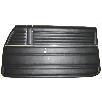 Door Panel Area