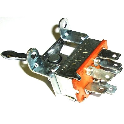 HEATER AND AIR CONDITIONING