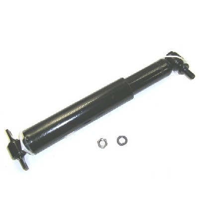 Rear End & Suspension