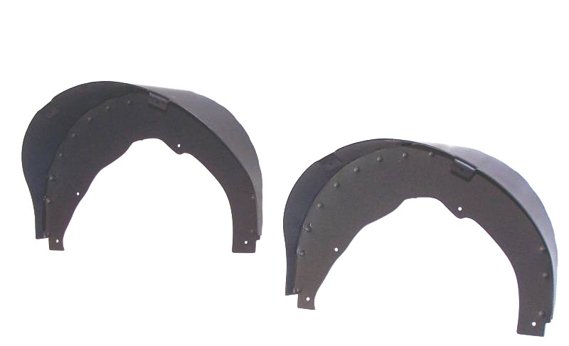 1957 CHEVROLET FENDER AIR DUCT ELIMINATION KIT