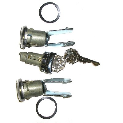 Lock Sets, Cylinders,Etc