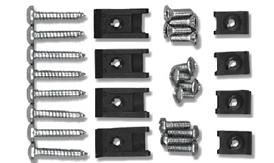 Body Assembly Hardware