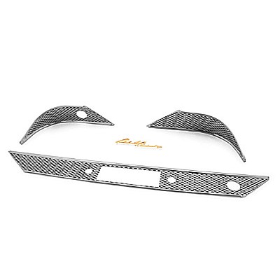 Dash Trim, Bezels, Knobs, Etc.