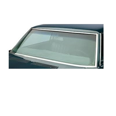 Windshield Moldings