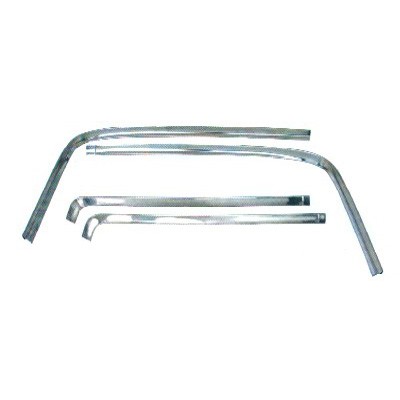 Rear Glass Moldings