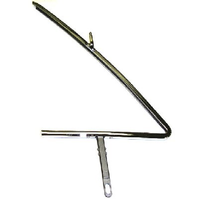 Vent and Quarter Glass Moldings