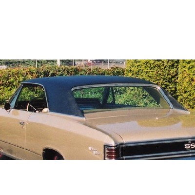 Roof, Drip Rail and Vinyl Top Moldings