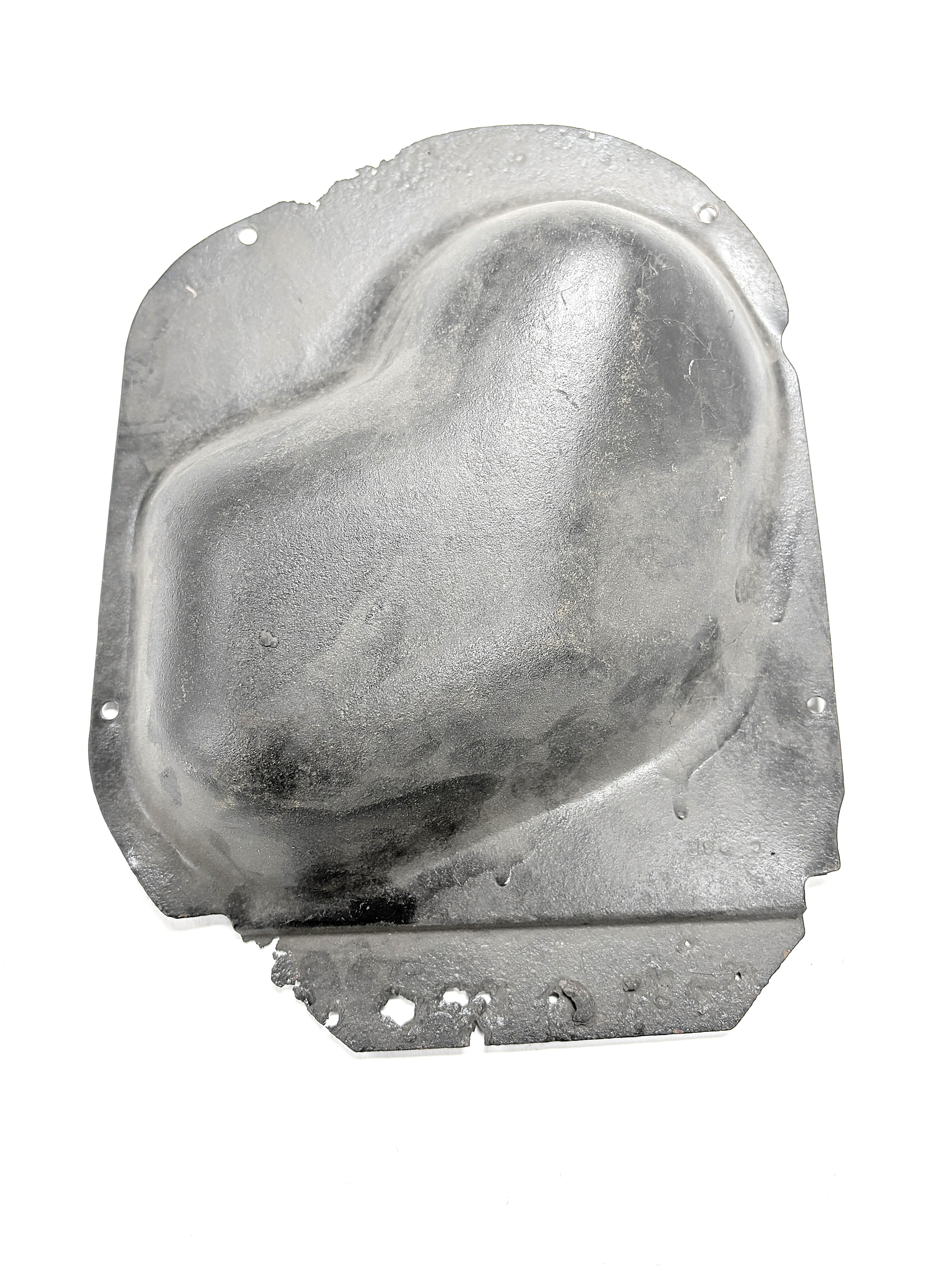 1955-57 Chevrolet Convertible Rear Access Panel