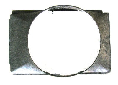 WOOD WHEEL MOUNTING KIT