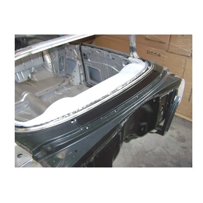 Dynacorn Left Side Outer Cowl Panel For 1955-1959 Chevy Pickup Truck - EDP Coated Steel