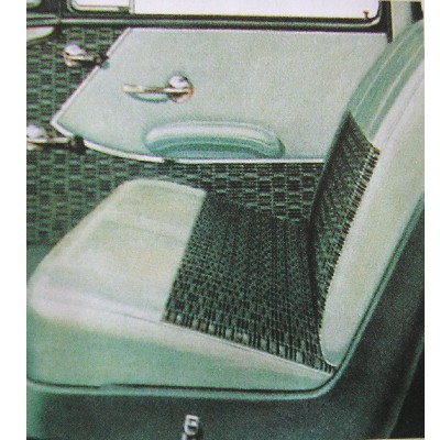 1957 chevy shop seat covers