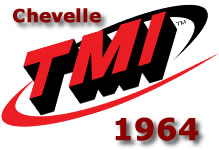 TMI Chevelle 1964