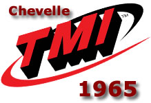 TMI Chevelle 1965