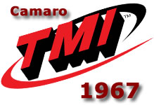 TMI Camaro 1967