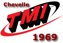 TMI Chevelle 1969