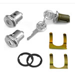 Lock Cylinders and Related Parts