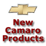 New Camaro Products