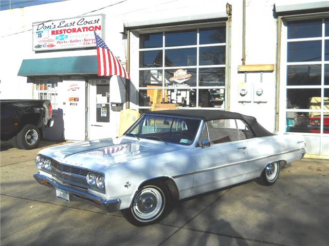 Detailed and waiting for delivery. Very cool car with a great 1-owner history.