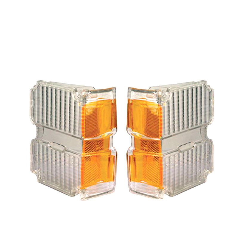 1971 CHEVELLE PARKING LIGHT LENS