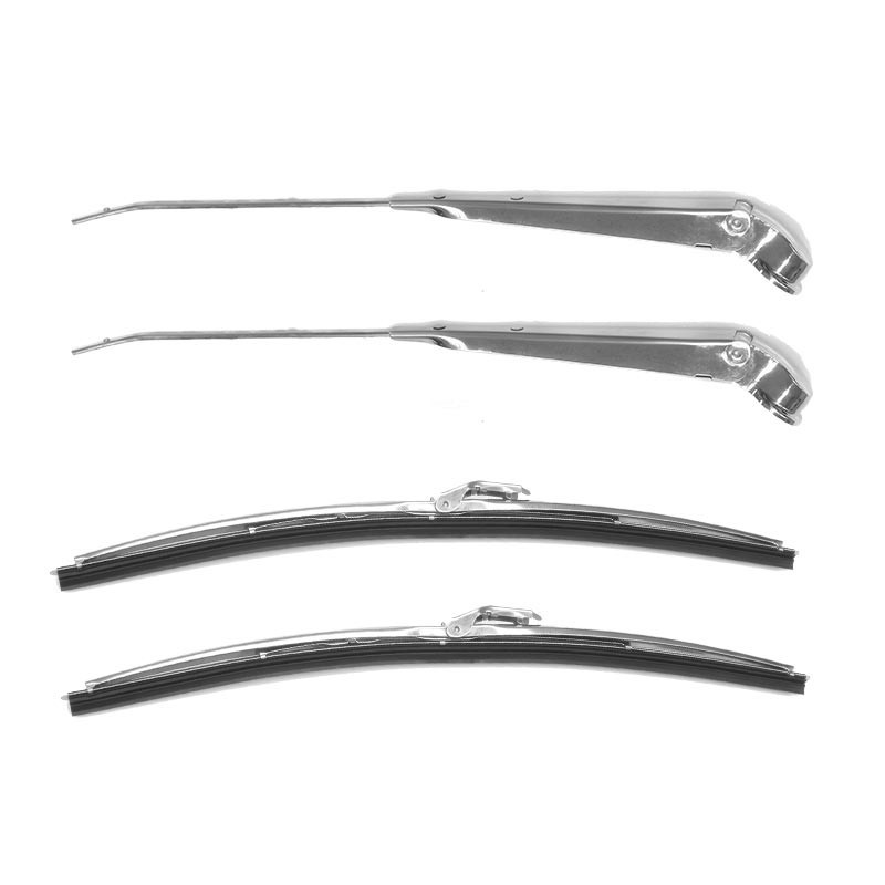 1964-67 CHEVELLE &  CAMARO WIPER ARM KIT