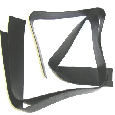 1964-67 EL CAMINO DOOR GLASS SETTING TAPE