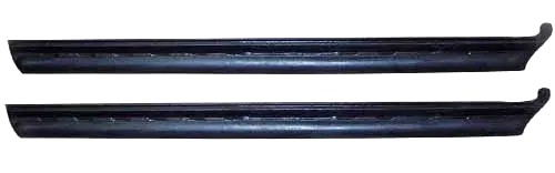 1968-72 CHEVELLE QUARTER GLASS SEALS