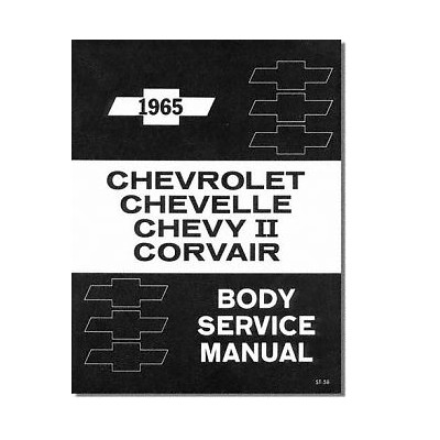 Shop Manuals