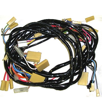 Dash Harness