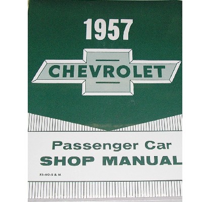 Shop Manuals