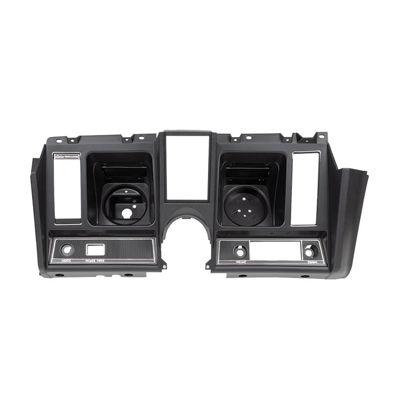 1969 Camaro Dash Instrument Cluster Bezel w/cutout