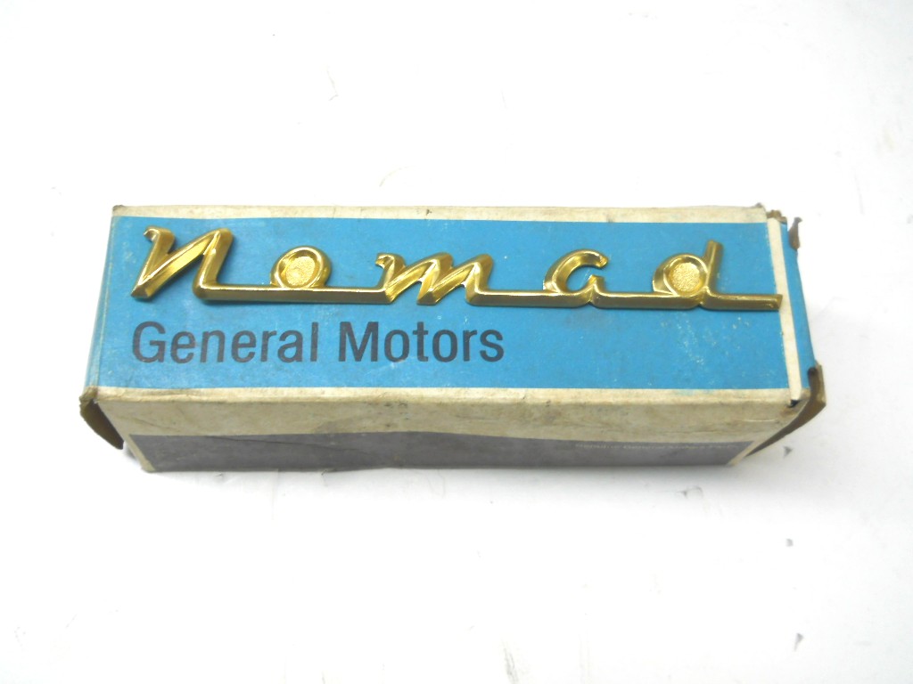 1955-57 New Old Stock GM parts