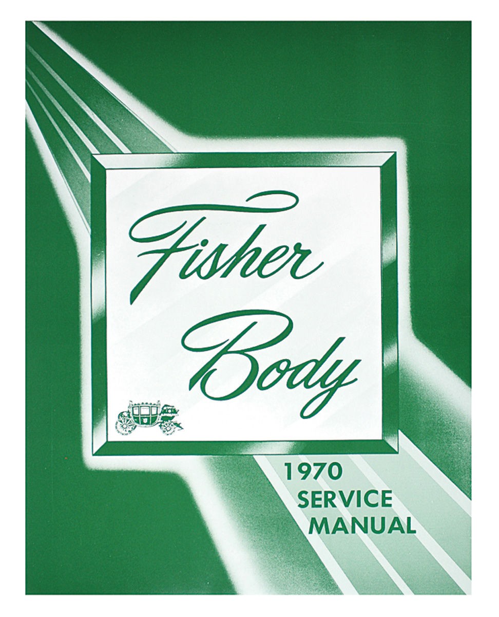 Fisher Body Manuals