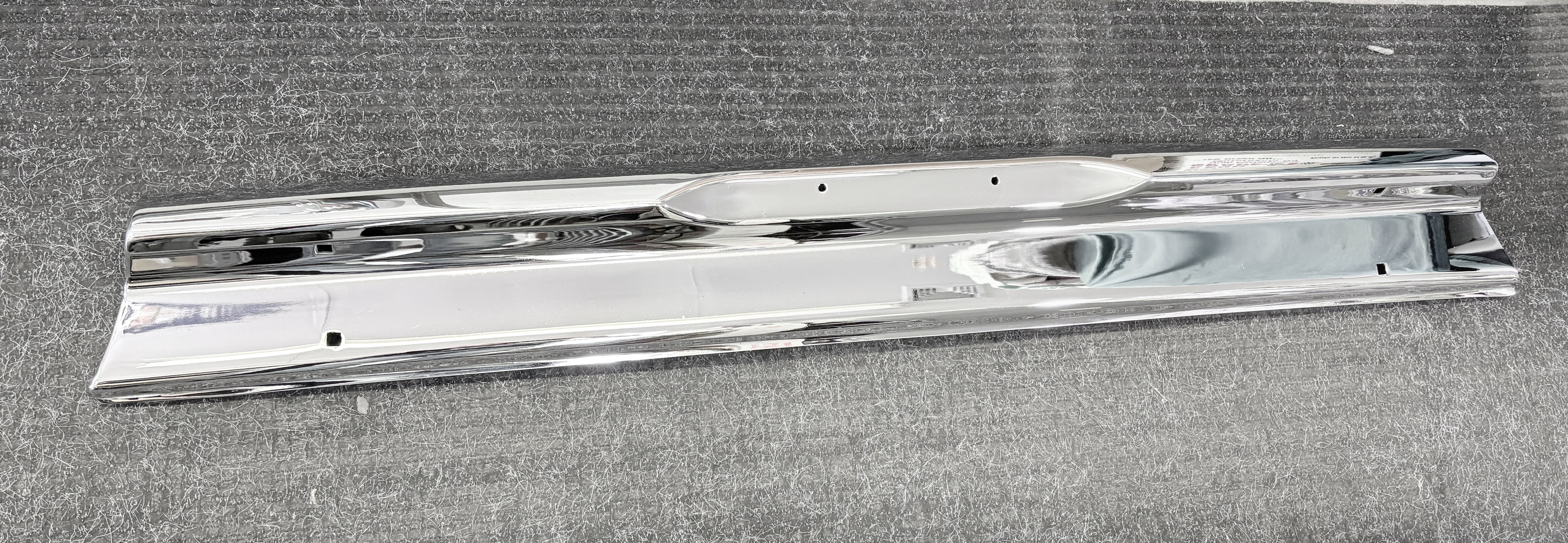 1957 Chevrolet Nomad or Wagon rear Bumper