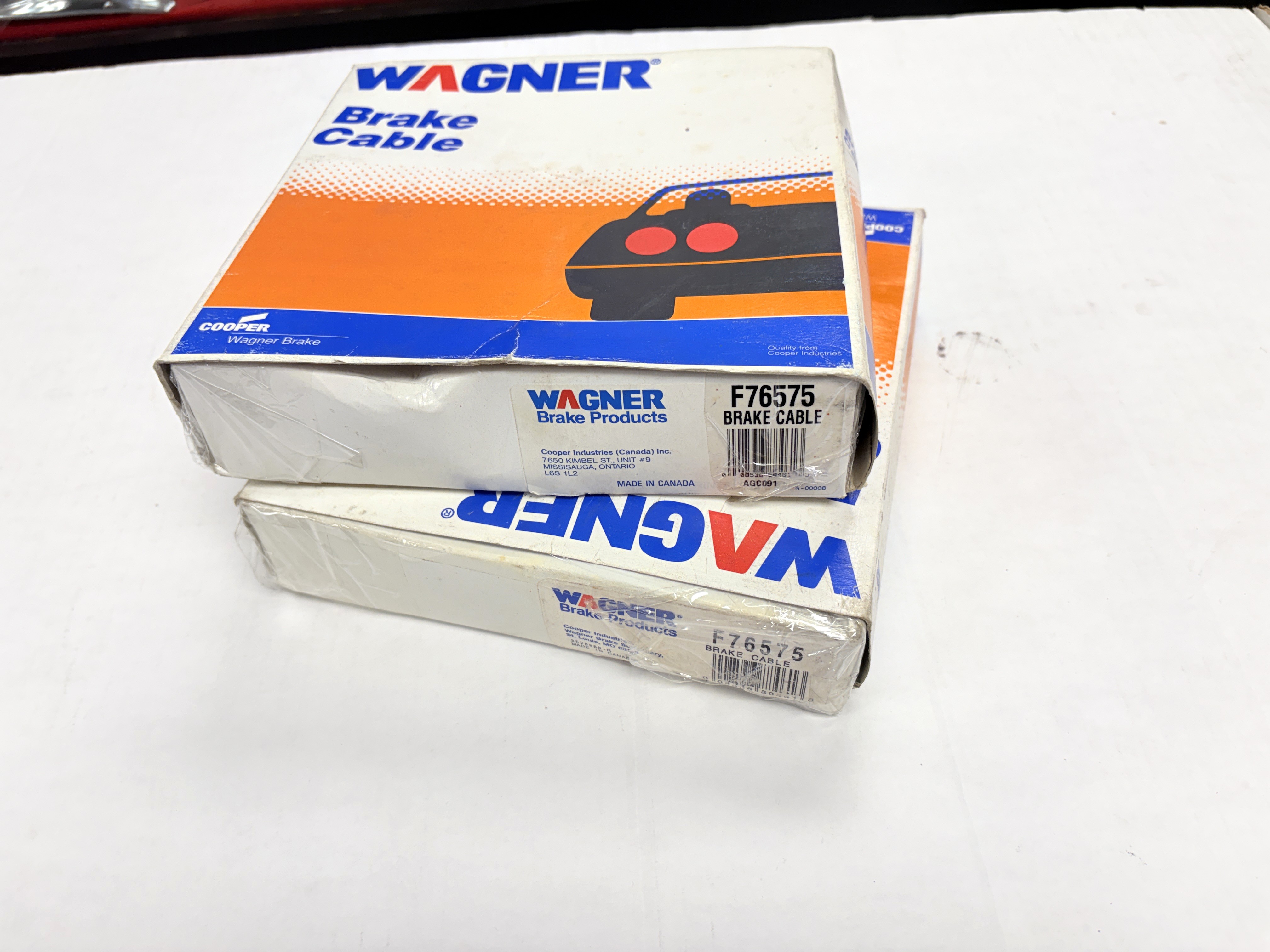 1967-70 Camaro Rear brake Cables