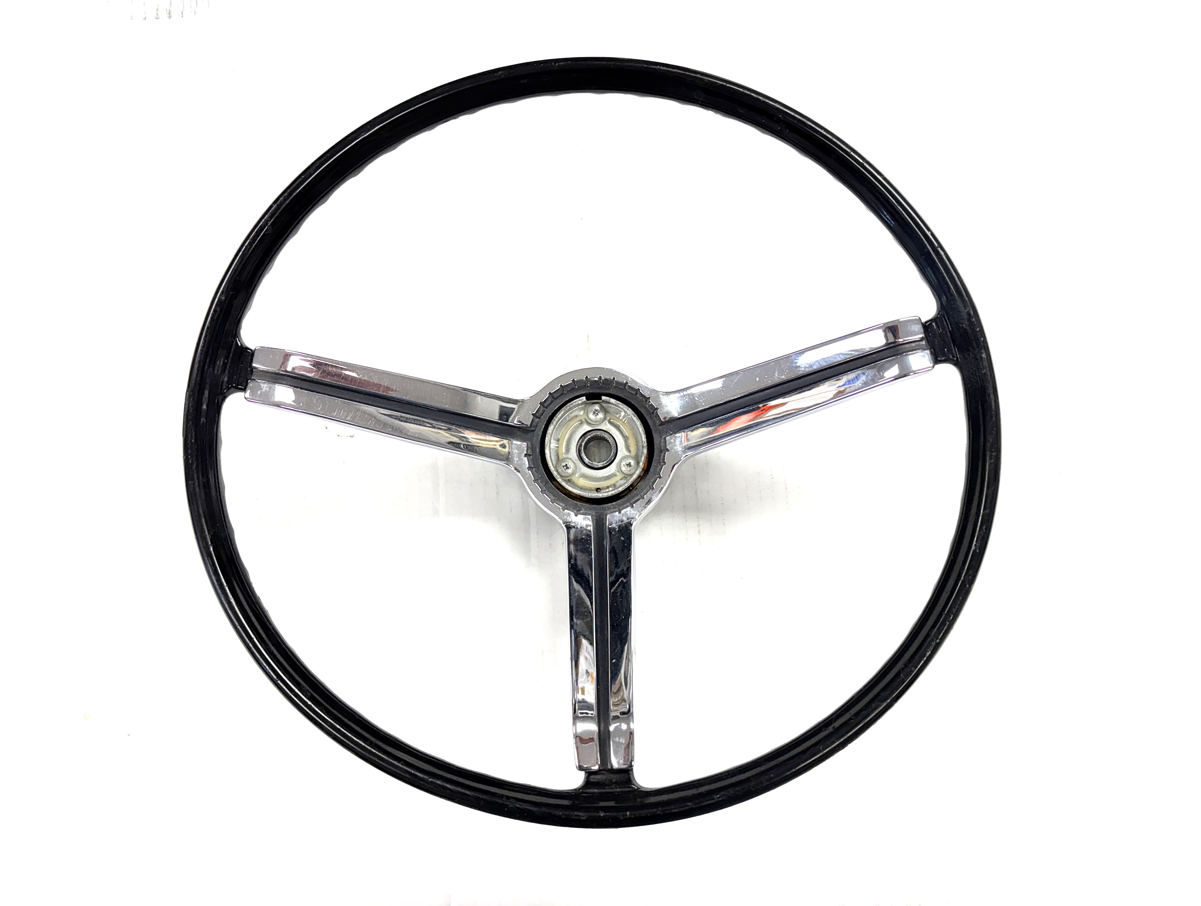 1967-68 Camaro Used Deluxe Steering Wheel