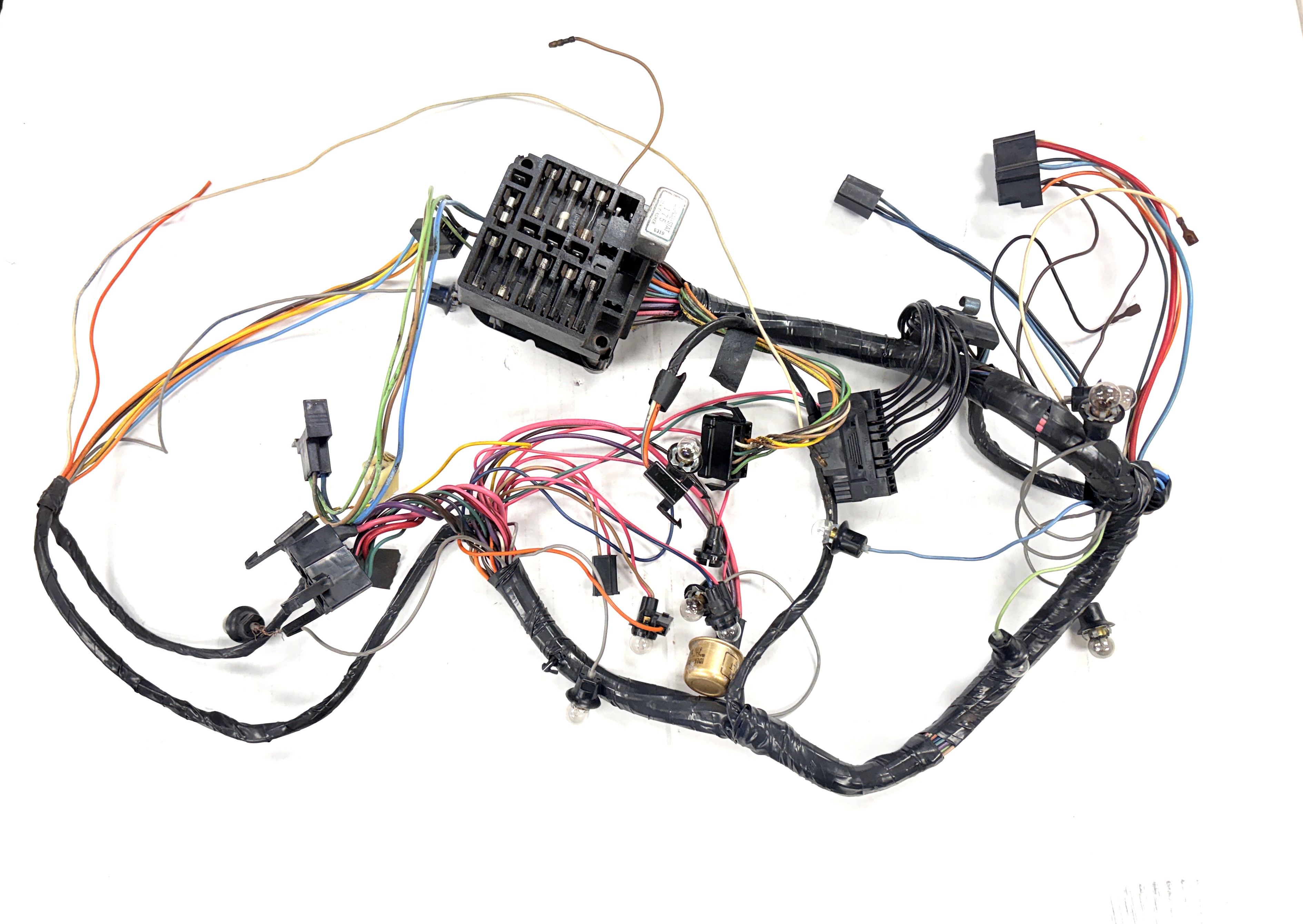 Used 1968 Chevelle Dash Harness