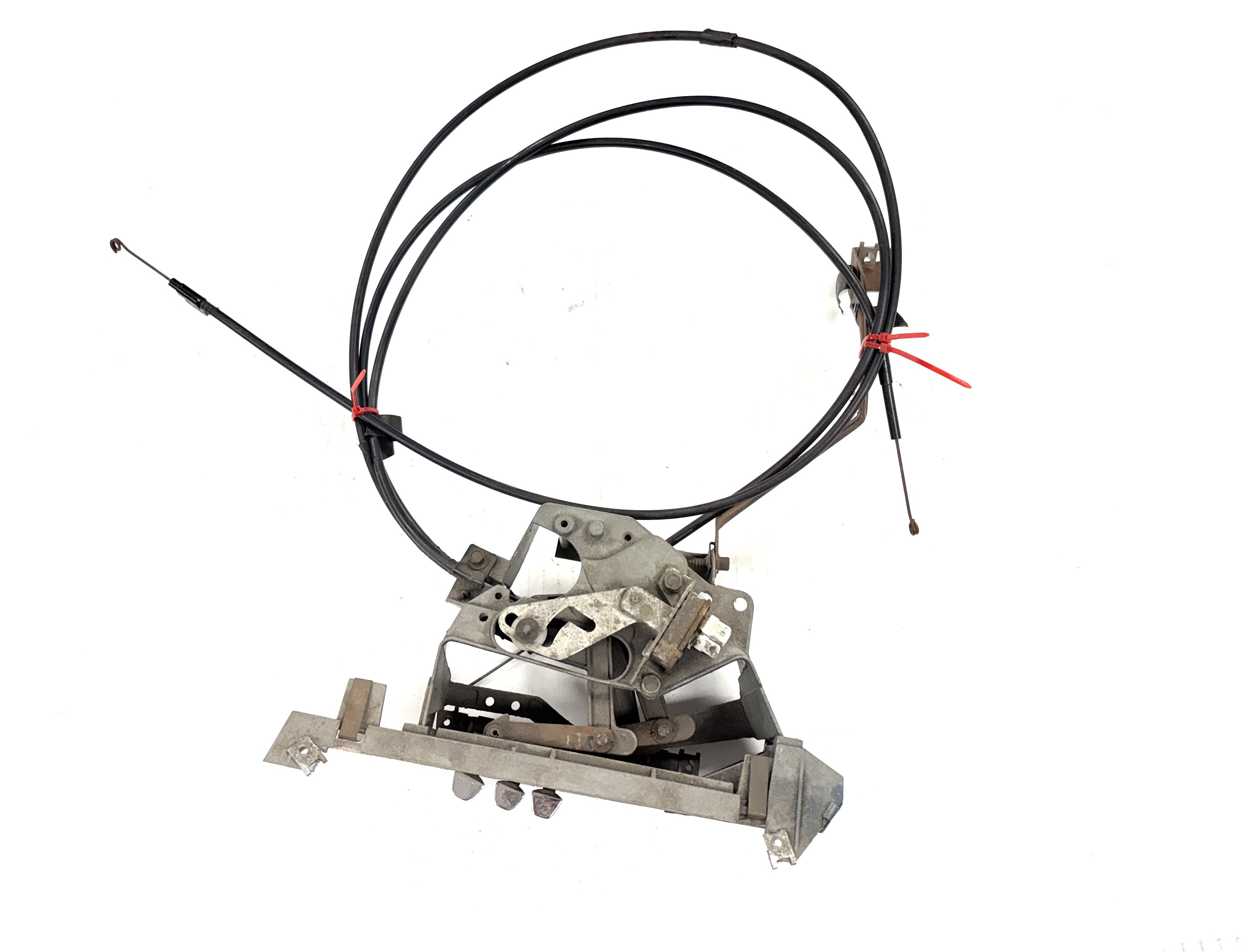 Used 1968 Chevelle Non-AC Heater Control Unit