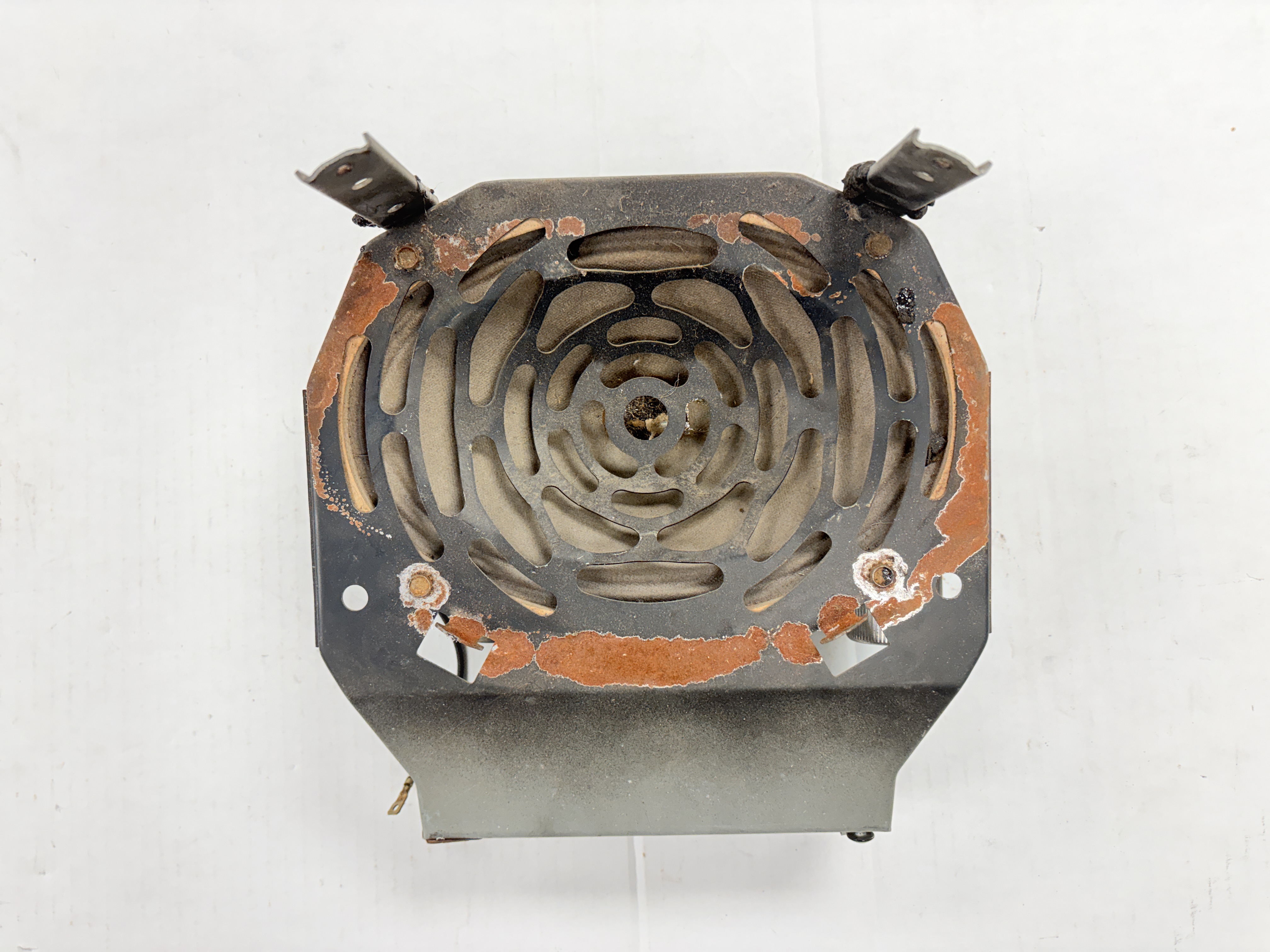 1955-56 Chevrolet Used Radio Tube Assembly