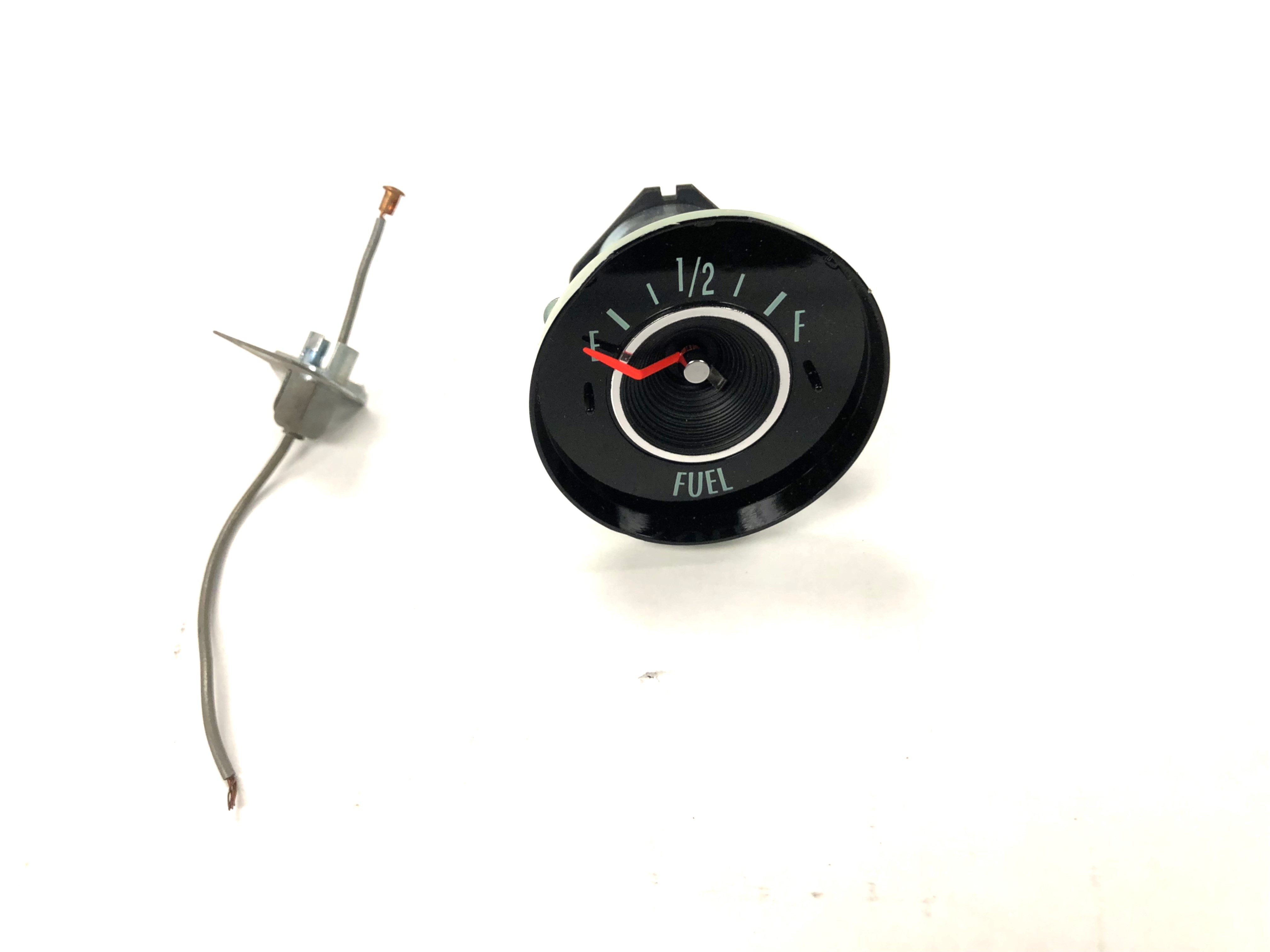 1964 Corvette NOS Delco Fuel Gauge # 5644966