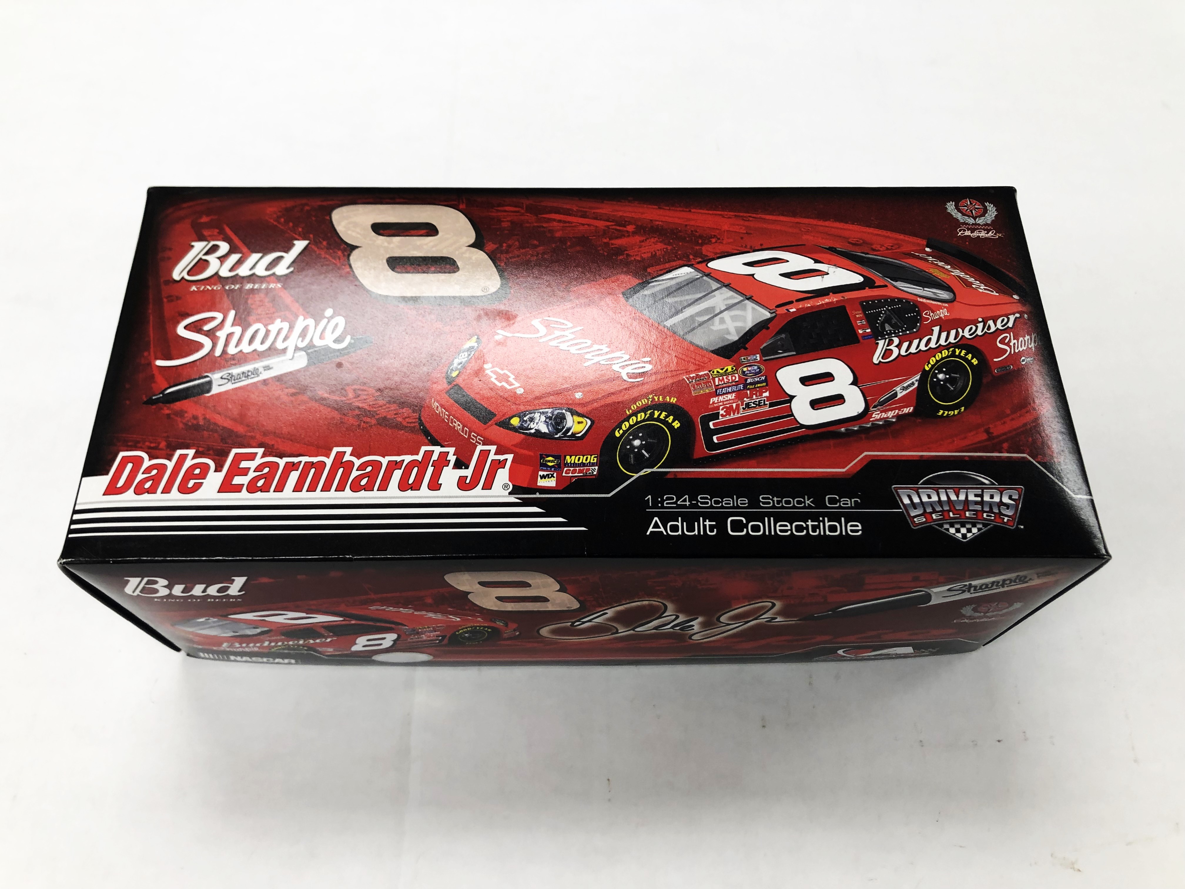 Dale Earnhardt 2007 Monte Carlo SS