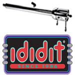 IDIDIT Steering Columns