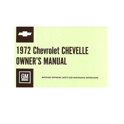 Owners Manuals