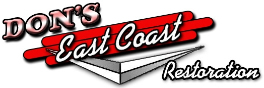 Don's East Coast Restorations | Online Part Shop for Classic Chevys