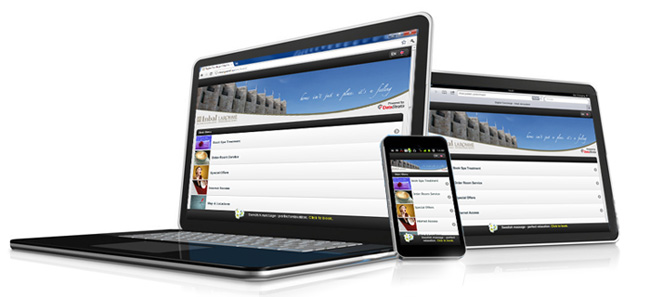 One Web Site All Devices